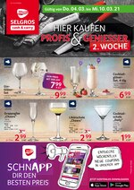 Selgros Prospekt für Bottrop mit 28 Seiten Selgros Prospekt für Bottrop: "Nonfood", 28 Seiten, 04.03.2021 - 10.03.2021