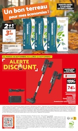 Offre Terreau dans le catalogue Netto du moment à la page 16