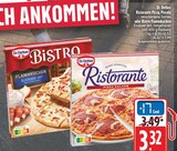 Ristorante Pizza Salame Angebote von Dr. Oetker bei EDEKA Weiden für 3,32 €