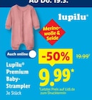 Premium Baby-Strampler bei Lidl im Ostrhauderfehn Prospekt für 9,99 €