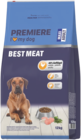 Croquettes Best Meat - PREMIERE en promo chez Maxi Zoo Orléans à 66,06 €