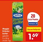 Kräuterbutter von Meggle im aktuellen Netto Marken-Discount Prospekt für 1,69 €
