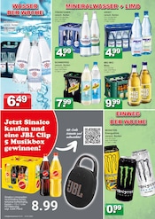 Aktueller Getränke Paradies Prospekt mit Tee, "DIE GETRÄNKEKÖNNER", Seite 3