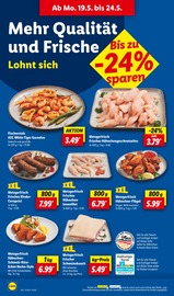 Hähnchen im Lidl Prospekt in Niederkassel Aktueller Lidl Prospekt mit Hähnchen, "LIDL LOHNT SICH", Seite 6