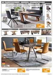 Aktueller Opti-Wohnwelt Prospekt mit Möbel, "Dein trendiges Möbelhaus", Seite 13