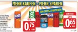 Coca-Cola im Angebot bei EDEKA in Buchen Coca-Cola Angebote bei EDEKA Buchen für 0,65 €