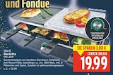 Raclette von StarQ im aktuellen E center Prospekt