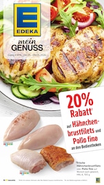 Aktueller E center Prospekt mit Hähnchen, "Aktuelle Angebote", Seite 6