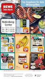 REWE Prospekt "Dein Markt" für Dortmund, 31 Seiten, 10.11.2025 - 15.11.2025