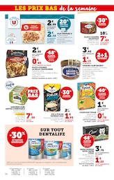 Offre Poisson dans le catalogue Hyper U du moment à la page 10