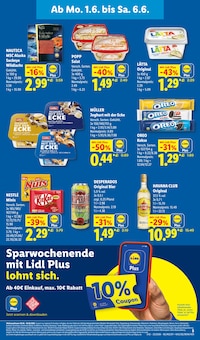 Fisch im aktuellen Lidl Prospekt (Bremen) Fisch im Lidl Prospekt "LIDL LOHNT SICH" mit 75 Seiten (Bremen)