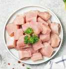 Frischer Schweinegulasch Angebote bei REWE Pulheim für 1,39 €