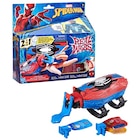 Lanceur de toile d'araignée Spider-Man - SPIDERMAN en promo à 19,90 € chez Carrefour Lanceur de toile d'araignée Spider-Man - SPIDERMAN dans le catalogue Carrefour