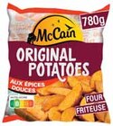 L'Original Potatoes Surgelées - MC CAIN - Intermarché à Bordeaux L'Original Potatoes Surgelées - MC CAIN en promo chez Intermarché Bordeaux à 1,65 €