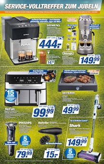Kaffeevollautomat im expert Prospekt "Top Angebote" mit 8 Seiten (Ingolstadt)