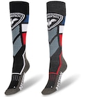 Chaussettes de ski Adulte - Rossignol en promo chez Intersport Bourges à 24,99 €