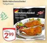 Hähnchenschenkel von Stolle im aktuellen GLOBUS Prospekt