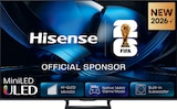 85U7DSE im Angebot bei EURONICS in Alsfeld 85U7DSE Angebote von Hisense bei EURONICS Alsfeld für 1.299,00 €