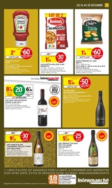 Vin Angebote im Prospekt "Intermarché" von Intermarché Contact Vin Angebote im Prospekt "Intermarché" von Intermarché Contact auf Seite 17