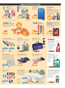 Nackenkissen im V-Markt Prospekt "V-Markt einfach besser einkaufen" mit 17 Seiten (Augsburg)