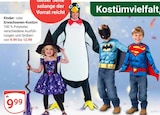 Kinder- oder Erwachsenen-Kostüm Angebote bei GLOBUS Amberg für 9,99 €