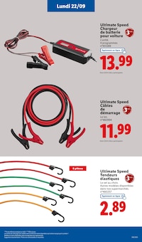 Promo Tendeur dans le catalogue Lidl du moment à la page 65
