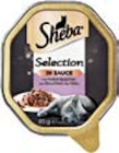 Nassfutter für Katzen Schale und Pouch im Müller Prospekt Nassfutter für Katzen Schale und Pouch von SHEBA im aktuellen Müller Prospekt für 0,49 €