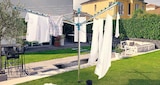 Wäschespinne „Linomatic 400 Easy“ im Angebot bei Globus-Baumarkt in Unna Wäschespinne „Linomatic 400 Easy“ Angebote von LEIFHEIT bei Globus-Baumarkt Unna für 89,00 €