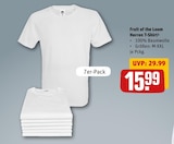 Herren T-Shirt im Angebot bei REWE in Dresden Herren T-Shirt Angebote von Fruit of the Loom bei REWE Dresden für 15,99 €