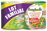 Legumes cuisson vapeur - BONDUELLE en promo chez U Express Legumes cuisson vapeur - BONDUELLE dans le catalogue U Express