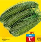 Zucchini im Netto Marken-Discount Prospekt Zucchini von im aktuellen Netto Marken-Discount Prospekt für 1,11 €