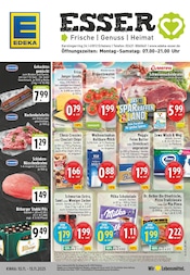 EDEKA Supermarkt Prospekt der aktuellen Woche mit 24 Seiten, gültig von 10.11.2025 bis 15.11.2025, in Erkelenz und Umgebung Aktueller EDEKA Supermarkt Prospekt in Erkelenz und Umgebung, "Aktuelle Angebote" mit 24 Seiten, 10.11.2025 - 15.11.2025