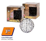 Leuchtkugel für 3,99 € bei Action im Angebot Leuchtkugel im aktuellen Action Prospekt