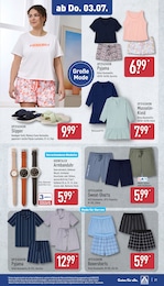 Damenunterwäsche Angebot & Preis im aktuellen ALDI Nord Prospekt Damenunterwäsche Angebot im aktuellen ALDI Nord Prospekt auf Seite 21