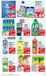 Kaufland Hundefutter im Prospekt 