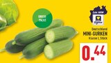 Mini-Gurken bei Marktkauf im Prospekt "" für 0,44 €