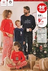 Pyjama polaire enfant - U COLLECTION en promo chez Super U Valence à 9,95 €