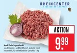 Hackfleisch gemischt à Marktkauf dans Huningue