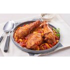 Poulet Basquaise et riz en promo chez Carrefour Amiens à 8,92 €