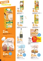 Promos Bière dans le catalogue "Bienfaits de la ruche" de NaturéO Bière en promo dans le catalogue NaturéO à la page 14