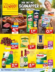 Netto Marken-Discount Prospekt Aktuelle Angebote mit  Seiten in Feldkirchen und Umgebung