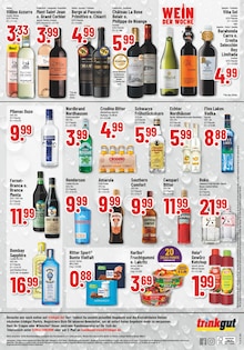 Wodka im Trinkgut Prospekt "Aktuelle Angebote" mit 6 Seiten (Gelsenkirchen)