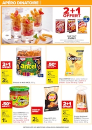 Offre Chips dans le catalogue Carrefour du moment à la page 5