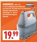 Handmixer HMD-215 Angebote von EDEKA zuhause bei Marktkauf Bochum für 19,99 €