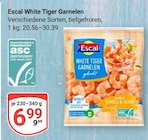 Aktuelles White Tiger Garnelen Angebot bei GLOBUS in Erlangen ab 6,99 €