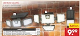 LED Solar Wandlicht 200 Lumen im Netto Marken-Discount Prospekt LED Solar Wandlicht 200 Lumen von im aktuellen Netto Marken-Discount Prospekt fĂŒr 9,99 âŹ