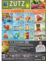 EDEKA Prospekt für Marl: "Aktuelle Angebote", 12 Seiten, 13.01.2025 - 18.01.2025