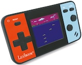 Unterhaltungselektronik im Rossmann Prospekt Spielekonsole Cyber Arcade Pocket JL1895 von Lexibook im aktuellen Rossmann Prospekt für 12,99 €