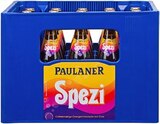 Spezi von Paulaner im aktuellen Kaufland Prospekt