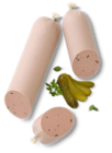 Kaufland - Kalbsleberwurst Angebot im Prospekt Kalbsleberwurst bei Kaufland im Prospekt "" für 0,99 €